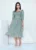 Vestido Decote Lastéx Romantic Hearts – VERDE