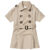 Vestido trench bege Cynthie da Burberry